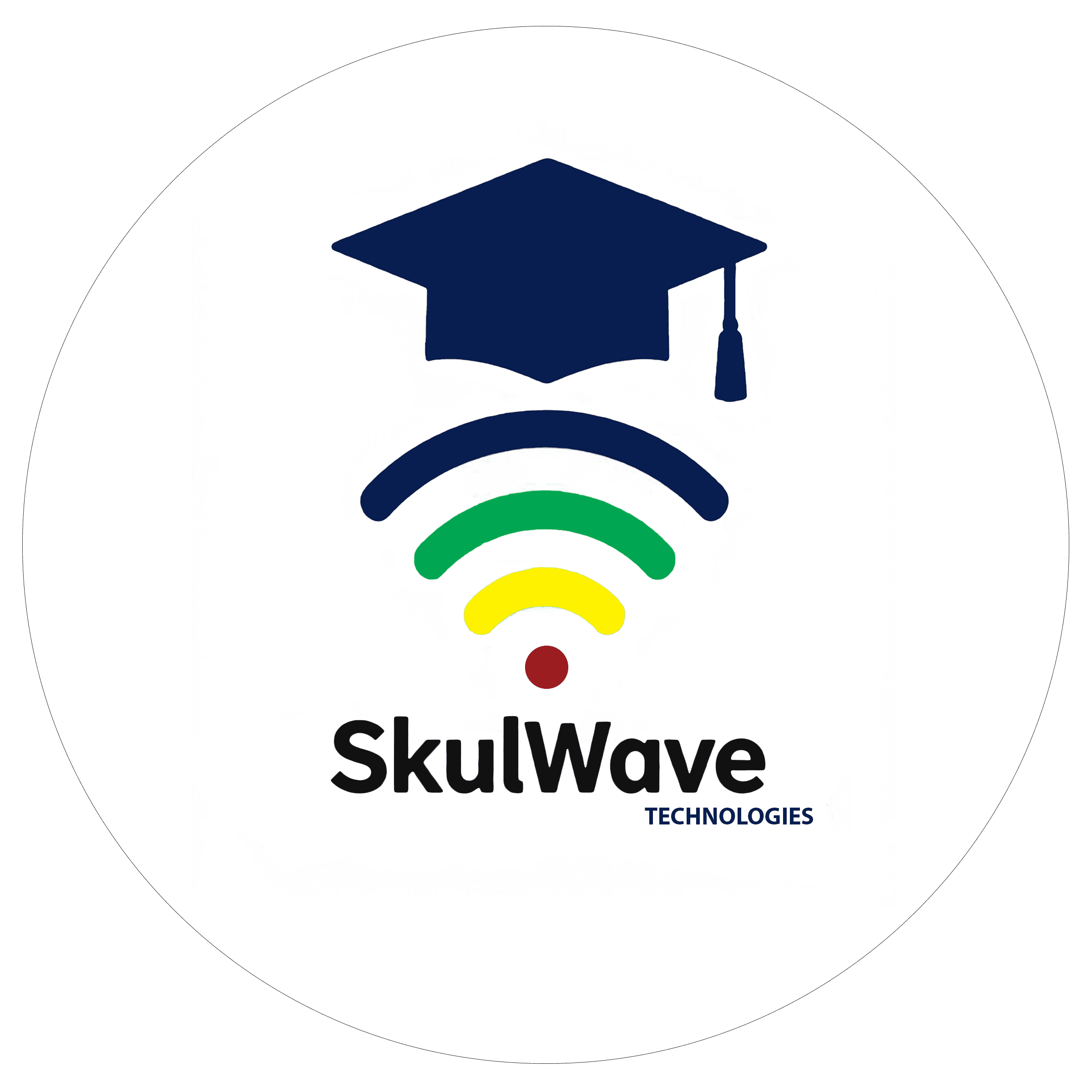 SkulWave Logo